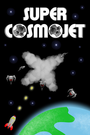 Super CosmoJet cover art