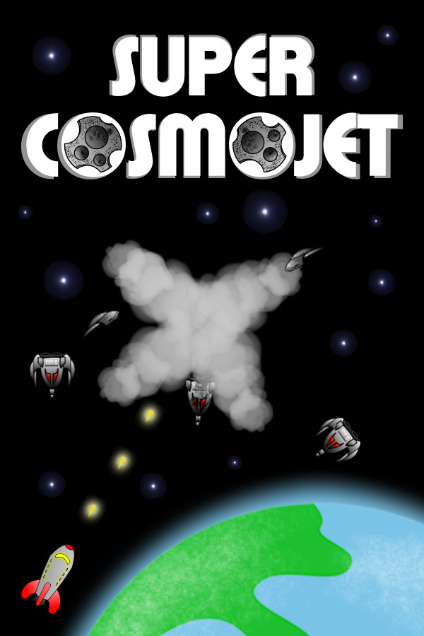 Super CosmoJet