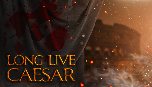 Long Live Caesar Steam capsule image