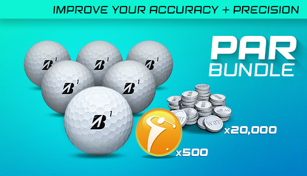 WGT Golf - Par Bundle Steam capsule image
