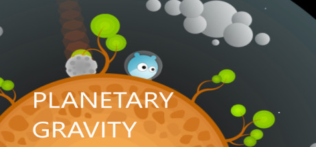 Planetary Gravity Cover Image