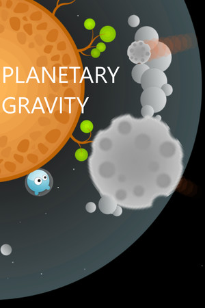 Planetary Gravity cover art