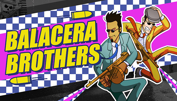 Balacera Brothers Steam capsule image