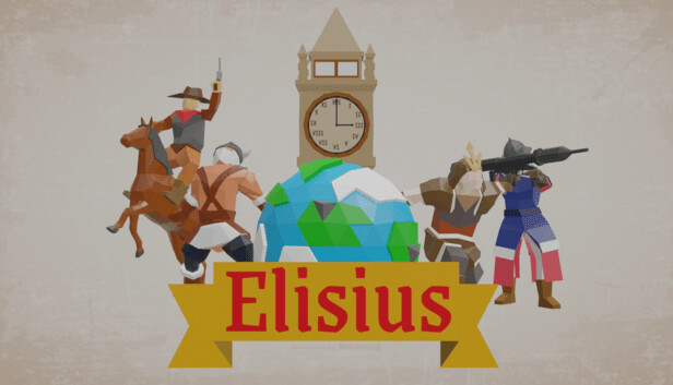 Elisius Steam capsule image