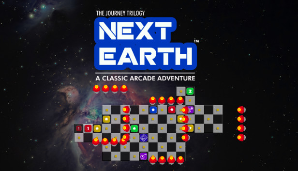 Next Earth: The Journey Trilogy™ Steam capsule image