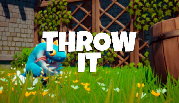 Throw It Steam capsule image