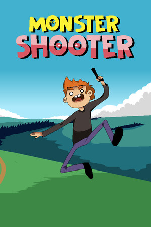 Monster Shooter cover art