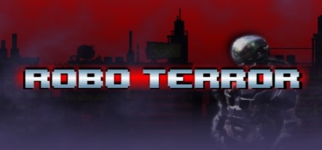 Robo Terror Cover Image