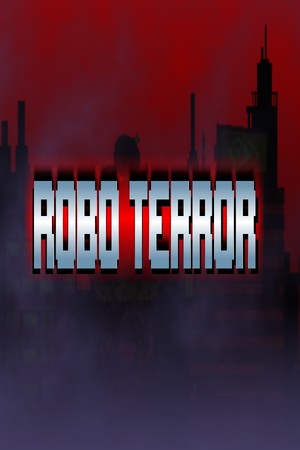 Robo Terror cover art