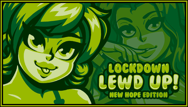 Lockdown Lewd UP! ❤ New Hope Edition Steam capsule image