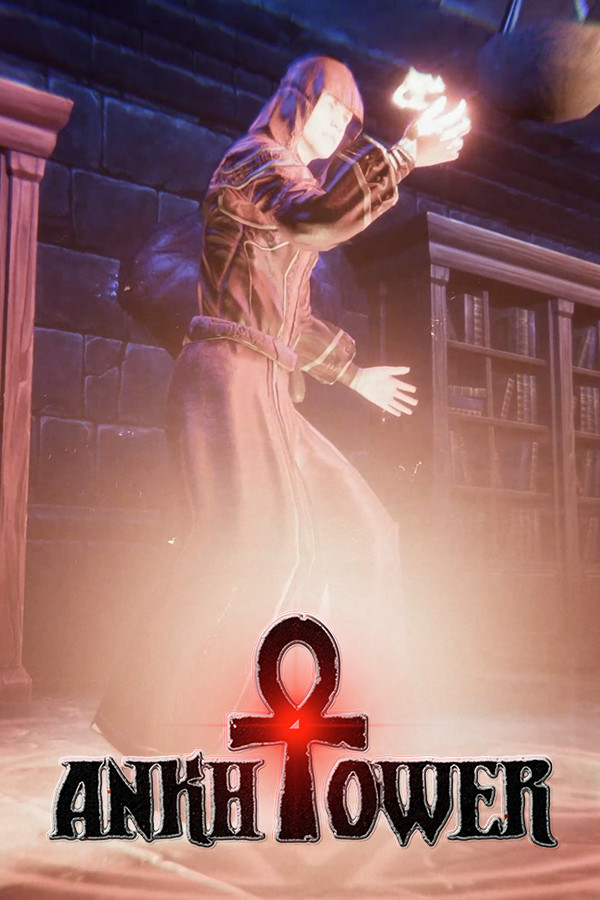 Ankh Tower: Protect The Fortress With Dark Magic