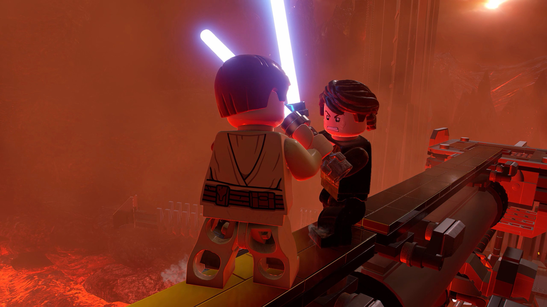 LEGO® Star Wars™: The Skywalker Saga Requisitos Mínimos e