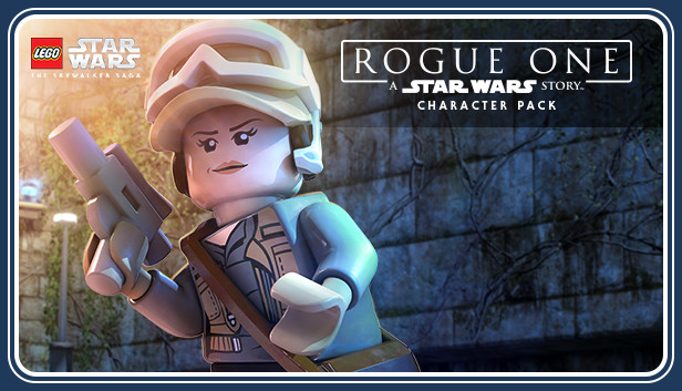 LEGO® Star Wars™: Rogue One: A Star Wars Story Character Pack Steam capsule image