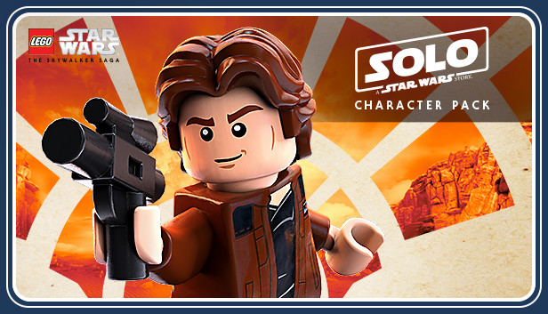 vindruer Trin molekyle Save 33% on LEGO® Star Wars™: Solo: A Star Wars Story Character Pack on  Steam
