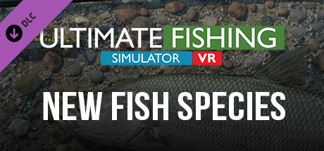 Ultimate Fishing Simulator VR - New Fish Species Price history