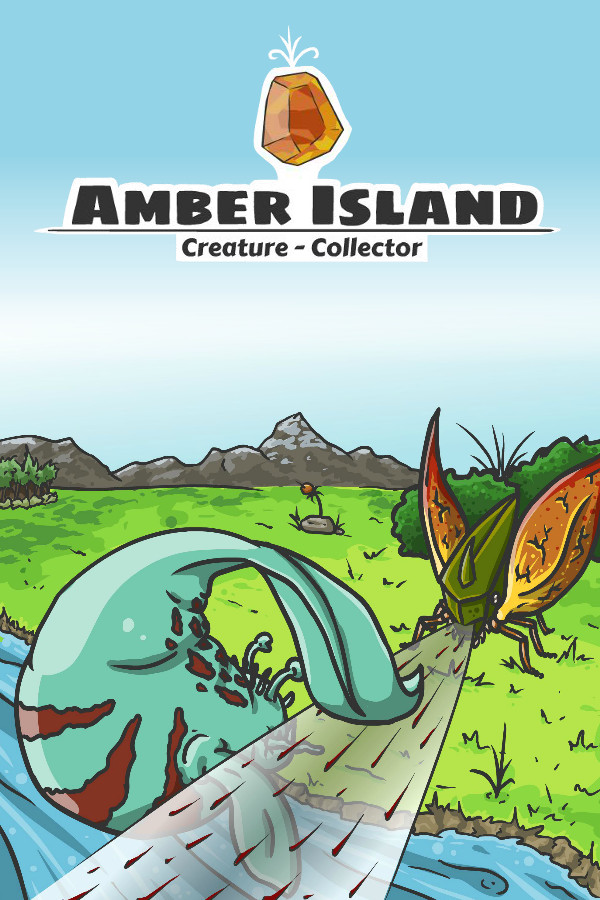 Amber Island