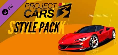 Buy Project CARS 3: Style Pack