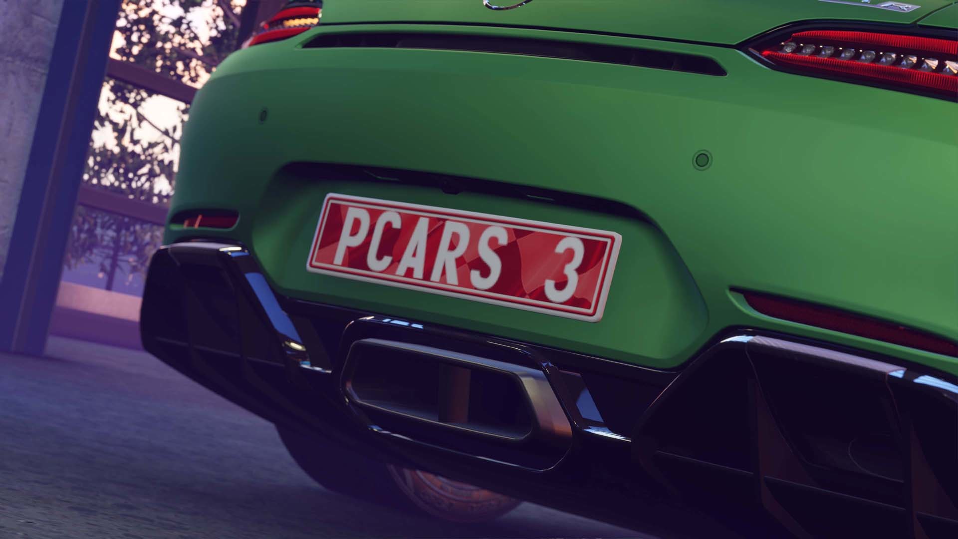 Project CARS 3: Legends Pack on Steam