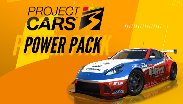 Project Cars 3 Power Pack On Steam