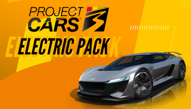 udendørs Interesse forlade Project CARS 3: Electric Pack on Steam