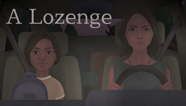 A Lozenge Steam capsule image