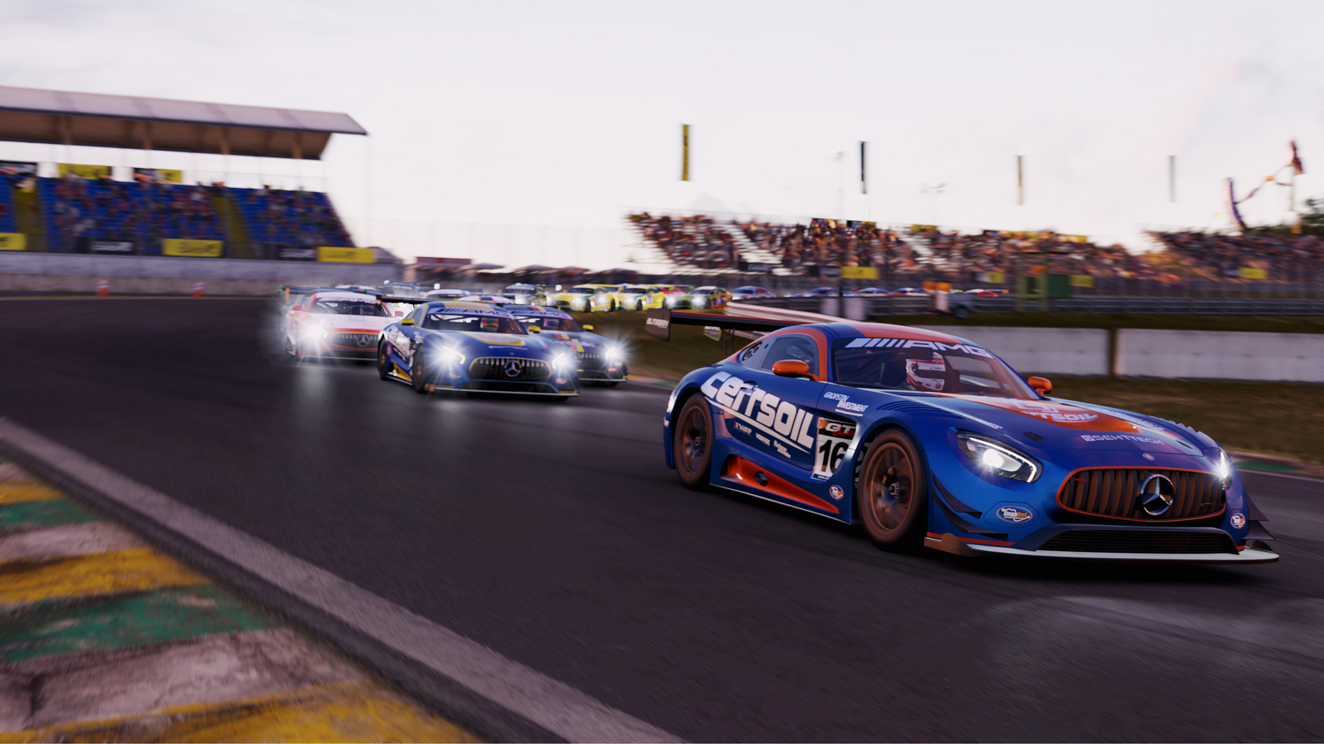 Project Cars 3 Season Pass On Steam