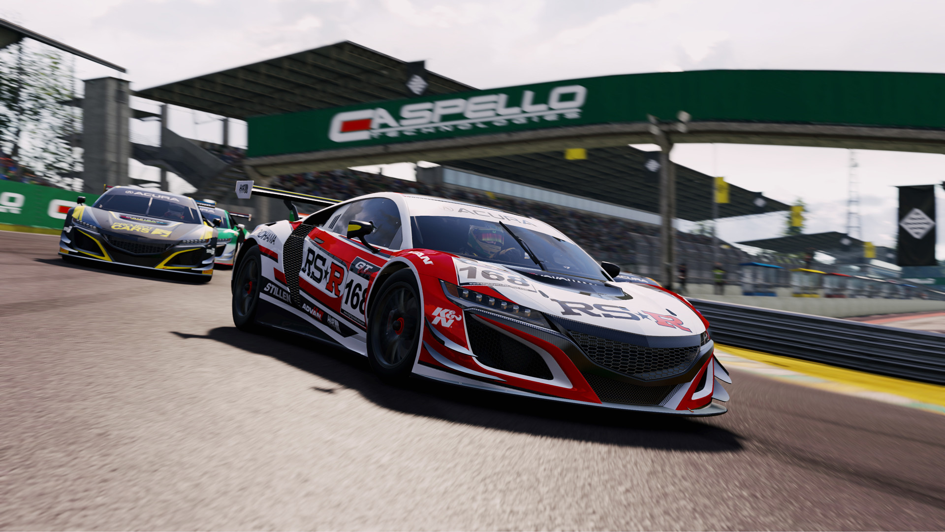 Project Cars 3 Season Pass On Steam