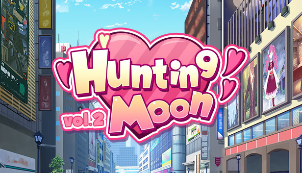 Hunting Moon vol.2 Steam capsule image