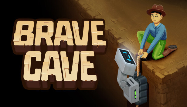 Brave Escape Steam capsule image