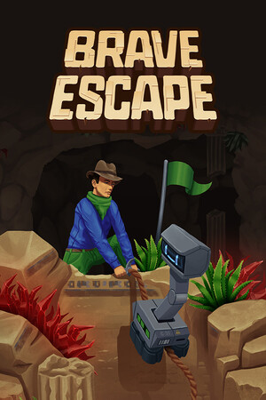Brave Escape cover art