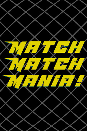 Match Match Mania! cover art