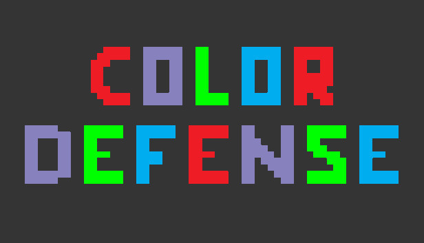 COLOR DEFENSE - FUNNY ENEMIES SKIN 1 Steam capsule image