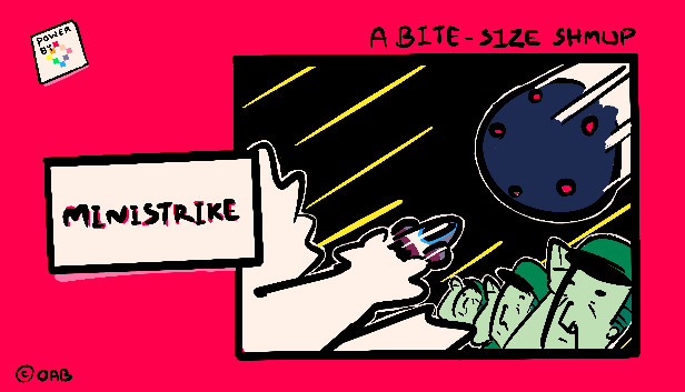 miniStrike Steam capsule image