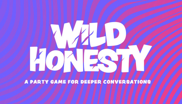 Wild Honesty: A party game for deeper conversations Steam capsule image