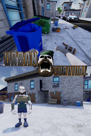 Urban Survival cover art