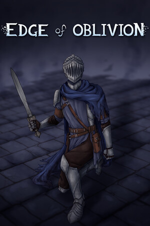 Edge of Oblivion cover art