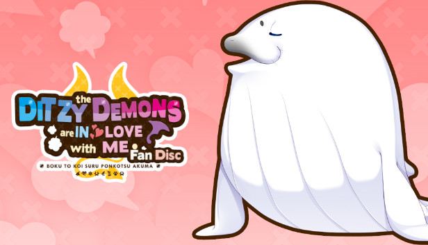The Ditzy Demons Are in Love With Me - Fandisc Steam capsule image