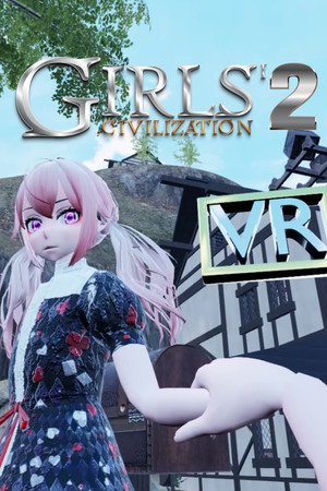 Girls' civilization 2 cover art