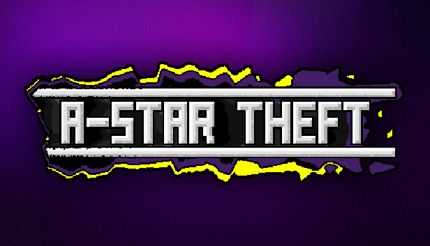 A-Star Theft Steam capsule image