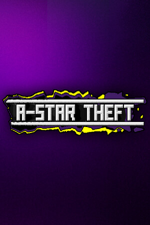 A-Star Theft cover art
