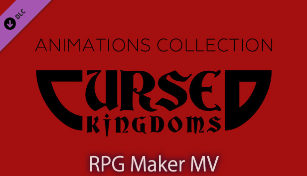 RPG Maker MV - Animations Collection: Cursed Kingdoms Steam capsule image