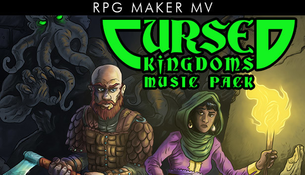 RPG Maker MV - Cursed Kingdoms Music Pack Steam capsule image