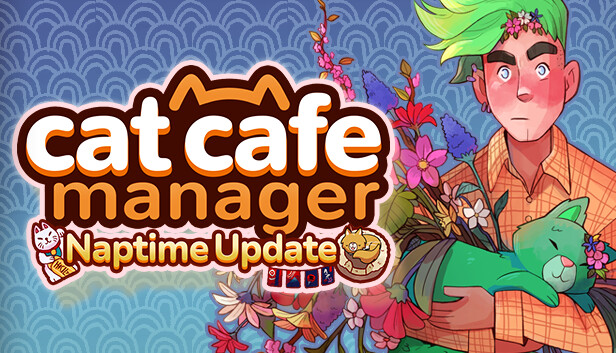 Cat Cafe Manager on Steam