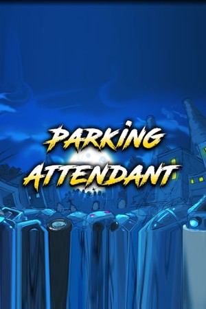 Parking Attendant cover