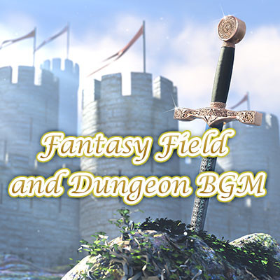 Visual Novel Maker Fantasy Field And Dungeon Bgm On Steam