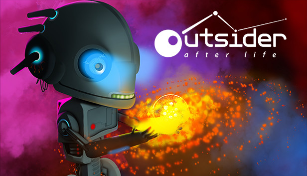 Outsider: After Life Steam capsule image