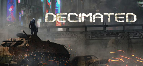 Decimated Cover Image
