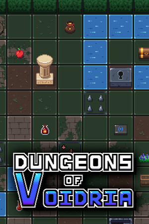 Dungeons of Voidria cover art