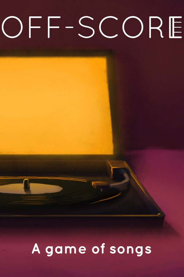Off-Score: A game of songs