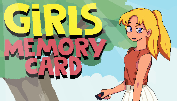Girls Memory Card Steam capsule image
